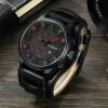 Elegantni Muški Sat - Curren 8225 Black