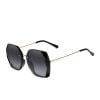 Elegantne Sunčane Naočare - Kingseven N7819 Black