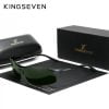 Elegantne Sunčane Naočare - Kingseven N9126 Green
