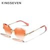 Elegantne Sunčane Naočare - Kingseven N801 Orange