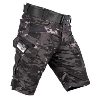 DIG Bermude Kinetic Gen2 RipStop MulticamGrey