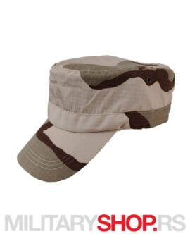 Alternative view of Kapa Panama Rip Stop Desert Camo
