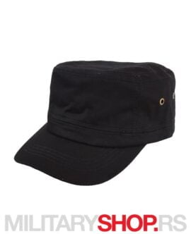 Alternative view of Kapa Panama Rip Stop Military Black