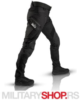 Crne DIG Pantalone - Defender Gen 2.0