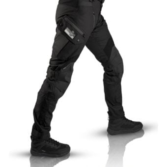 Crne DIG Pantalone - Defender Gen 2.0