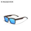 Elegantne Sunčane Naočare - Kingseven GC5907 Blue