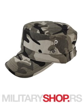 Alternative view of Kapa Panama Rip Stop Urban Camo