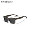 Elegantne Sunčane Naočare - Kingseven GC5907 Black