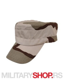 Kapa Panama Rip Stop Desert Camo