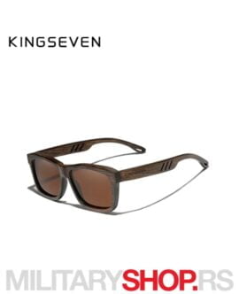 Elegantne Sunčane Naočare - Kingseven GC5907 Brown