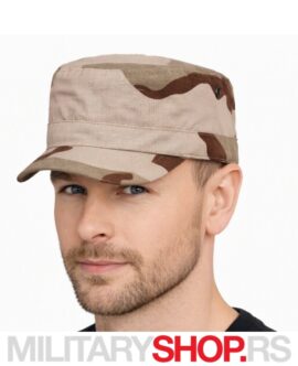 Kapa Panama Rip Stop Desert Camo