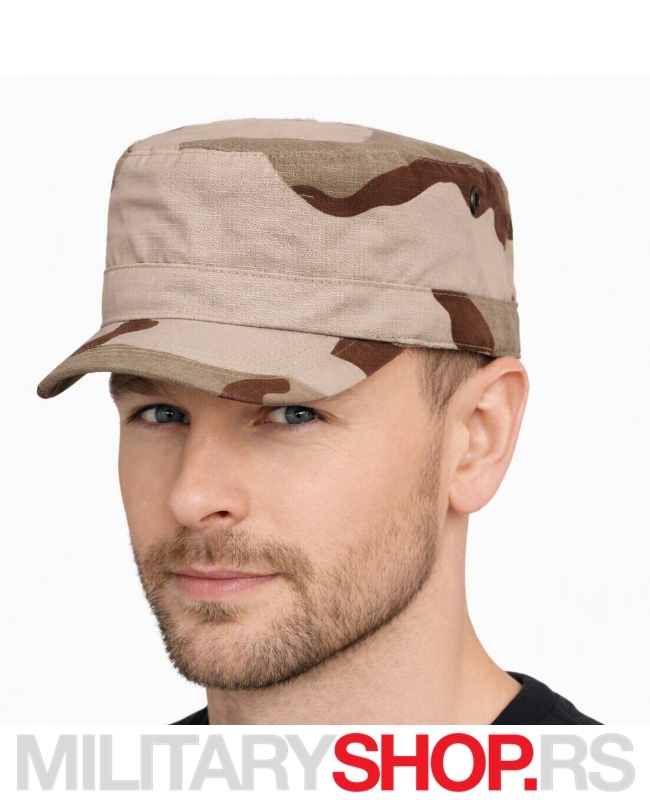 Kapa Panama Rip Stop Desert Camo