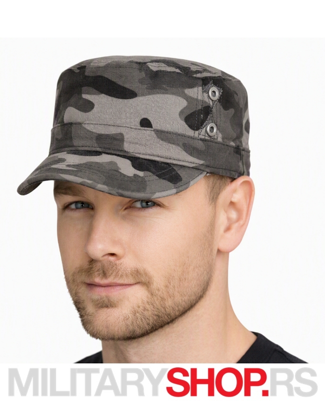 Kapa Panama Rip Stop Urban Camo