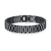 Elegantna Muška Metalna Narukvica GS750HB Black