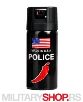 Police Biber Sprej - Made In USA
