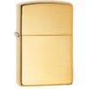 Zippo Upaljač Armor High Polish Brass