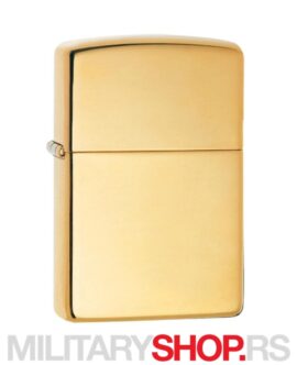 Zippo Upaljač Armor High Polish Brass