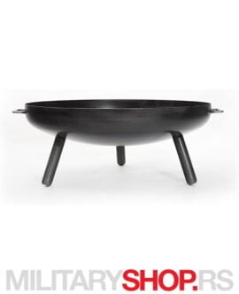Alternative view of Čelična Posuda Za Vatru Prečnika 57cm