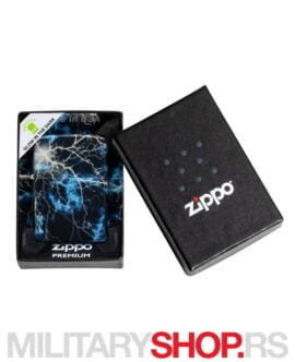Zippo Upaljač Lightning Design Glow Color - Slika 3