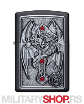Alternative view of Zippo Upaljač Anne Stokes Dragon Design