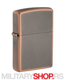Zippo Upaljač Rustic Bronze Classic Design