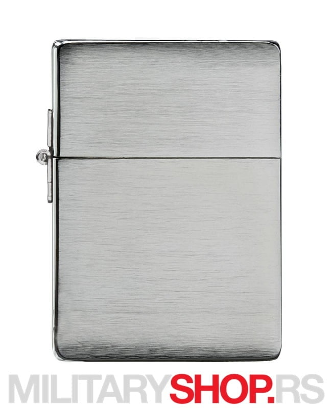 Zippo Upaljač Replika 1935 Original Brushed - Slika 3