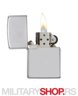 Alternative view of Zippo Upaljač Armor High Polish Chrome