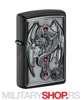 Zippo Upaljač Anne Stokes Dragon Design