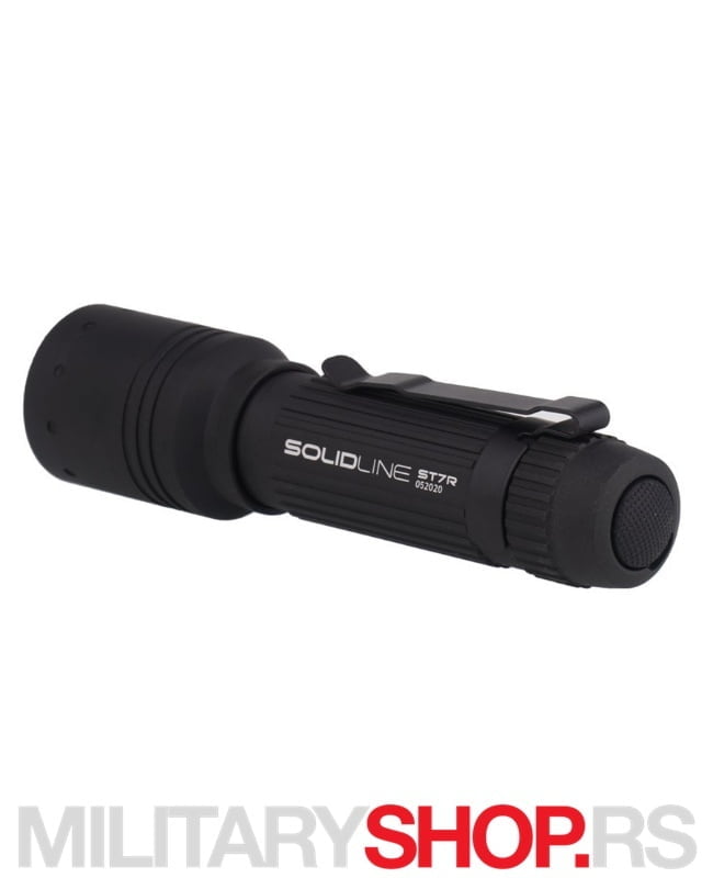 Led Lenser Ručna Punjiva Lampa ST7-R - Slika 3