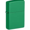 Zippo Upaljač Classic Grass Green Matte