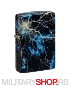 Zippo Upaljač Lightning Design Glow Color - Slika 4