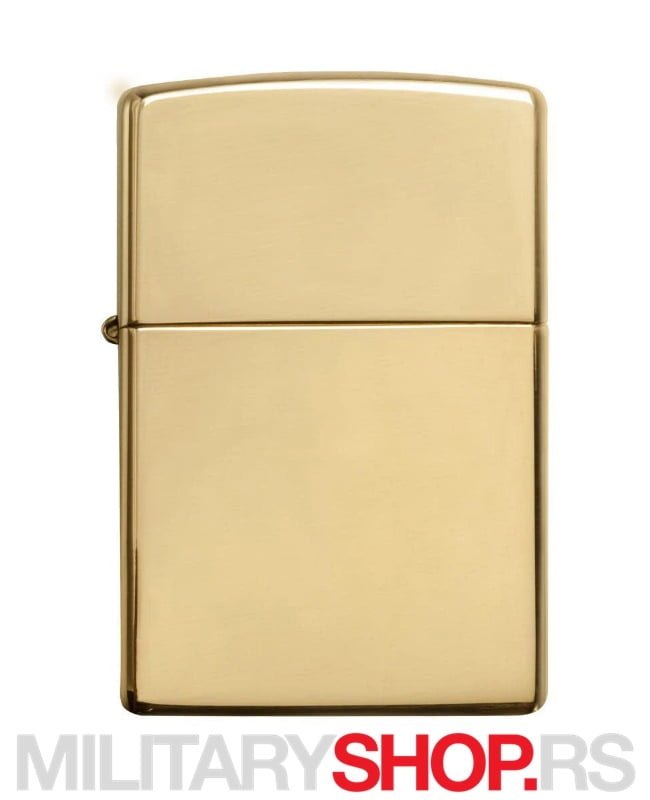Zippo Upaljač Armor High Polish Brass - Slika 3