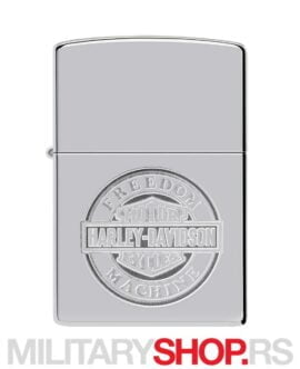 Zippo Upaljač Harley Davidson Freedom Machine - Slika 4