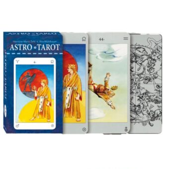 Piatnik Karte Za Igranje - Astro Tarot