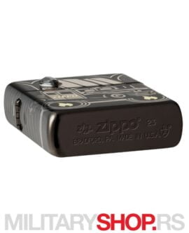 Zippo Upaljač Car 75th Anniversary Limited - Slika 7