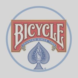 Bicycle Karte