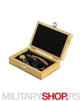 Alternative view of Vinski Poklon Set - Rose Wood Box