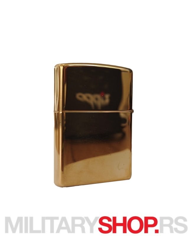 Zippo Upaljač Nacionalni Grb Serbia Edition - Slika 3