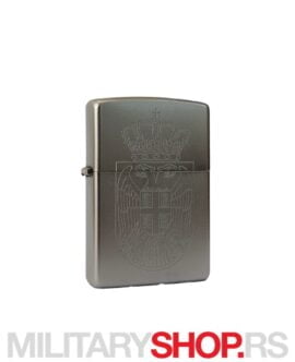 Alternative view of Zippo Upaljač Grb Srbije Serbia Edition