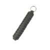 King Cobra Paracord Privezak Sive Boje