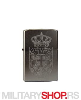 Zippo Upaljač Grb Srbije Serbia Edition