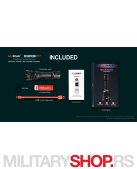 Acebeam P17 Defender LED Ručna Lampa - Slika 13