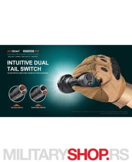 Acebeam P18 Defender LED Ručna Lampa - Slika 4
