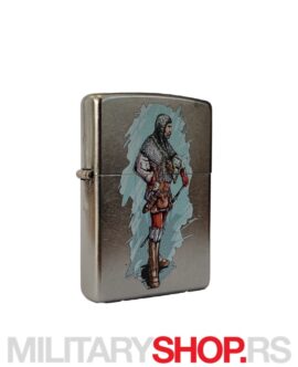 Zippo Upaljač Srpski Vitez Serbia Edition