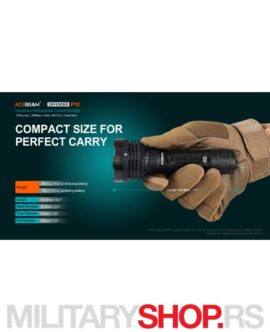 Acebeam P18 Defender LED Ručna Lampa - Slika 6