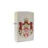 Zippo Upaljač Kraljevina Srbija Serbia Edition