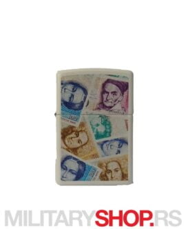 Alternative view of Zippo Upaljač Dojče Marke Serbia Edition
