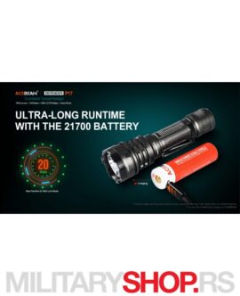 Acebeam P17 Defender LED Ručna Lampa - Slika 10
