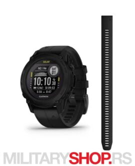 Garmin Descent G1 Solar Black Watch - Slika 5