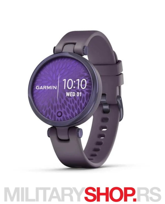 Lily Sport Orchid Garmin Smart Watch